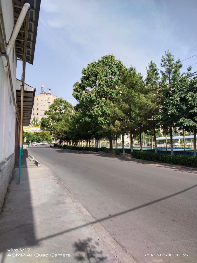 Greenway Hotel Tasken Kültér fotó